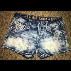 Rock Revival Shorts. *BRAND NEW*